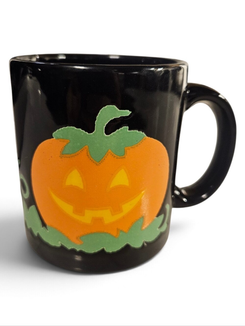 Vintage Waechtersbach Pumpkin Mug